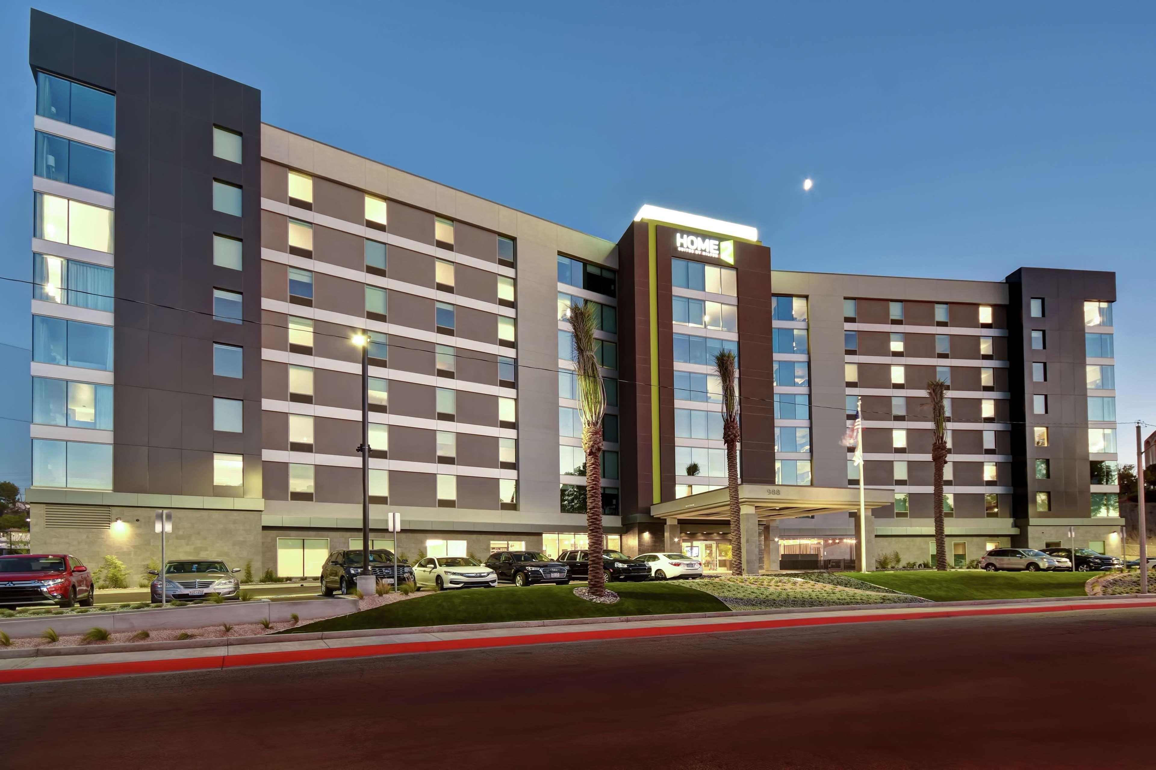 Home2 Suites By Hilton Los Angeles Montebello Kültér fotó