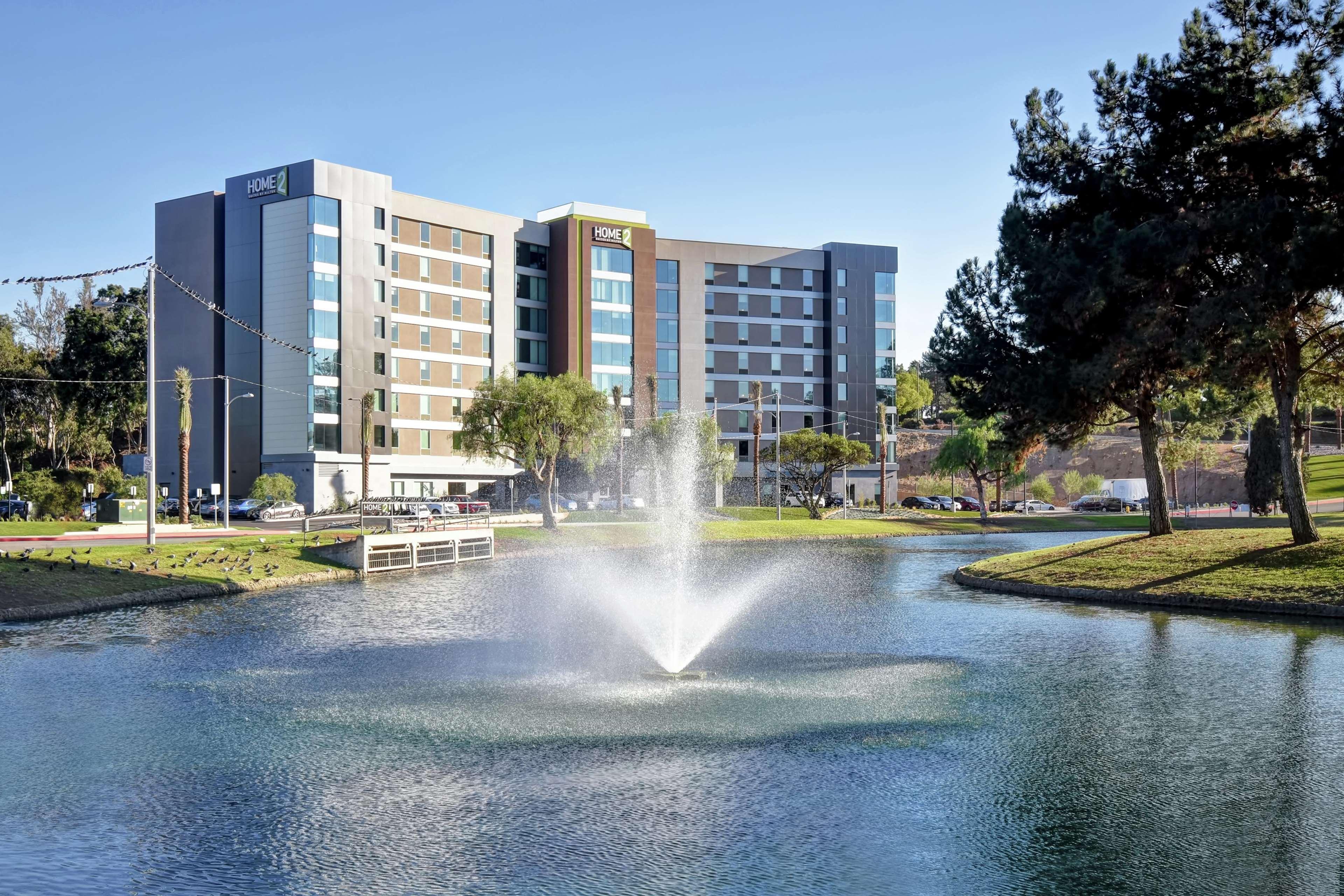 Home2 Suites By Hilton Los Angeles Montebello Kültér fotó
