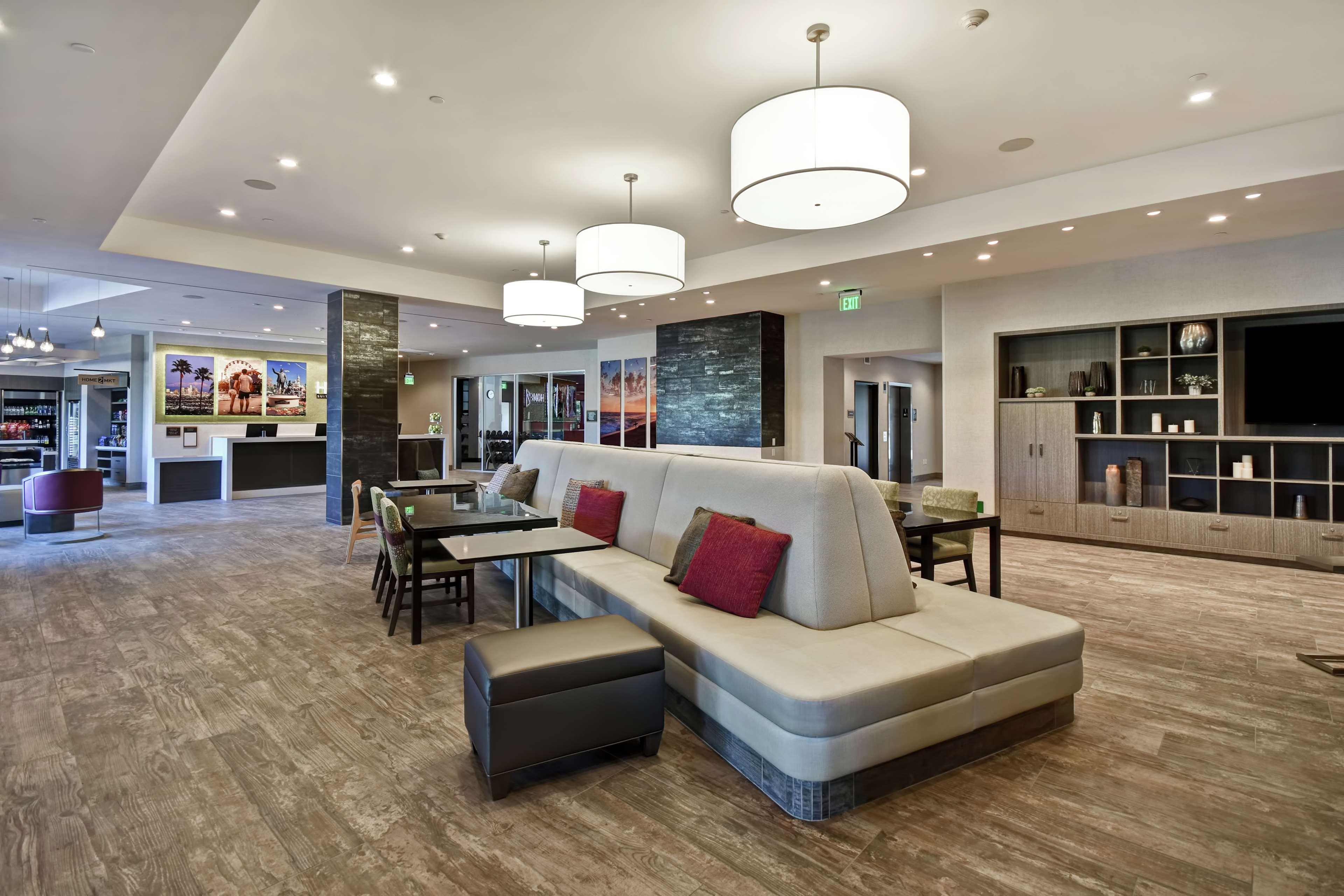 Home2 Suites By Hilton Los Angeles Montebello Kültér fotó