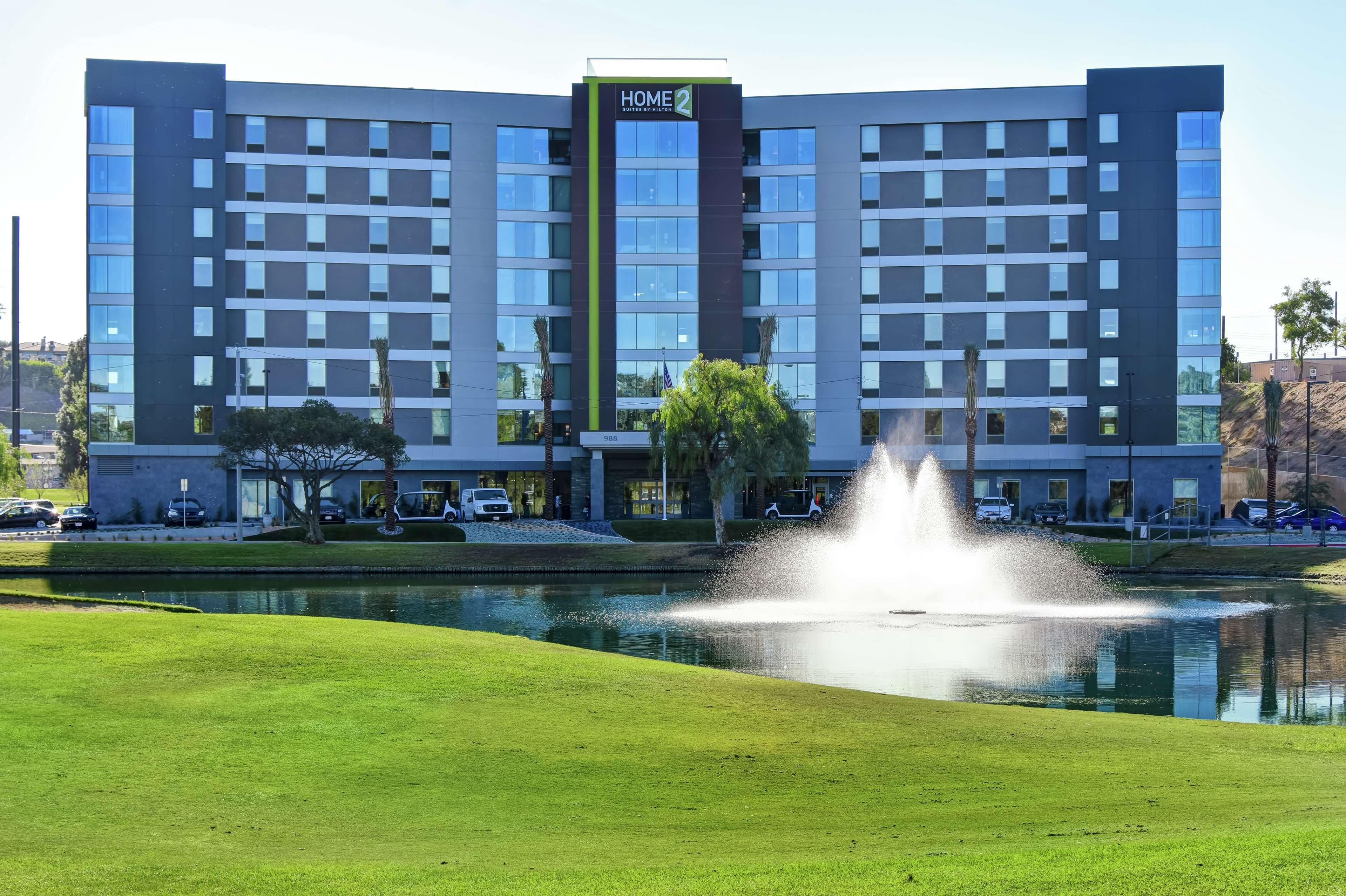 Home2 Suites By Hilton Los Angeles Montebello Kültér fotó