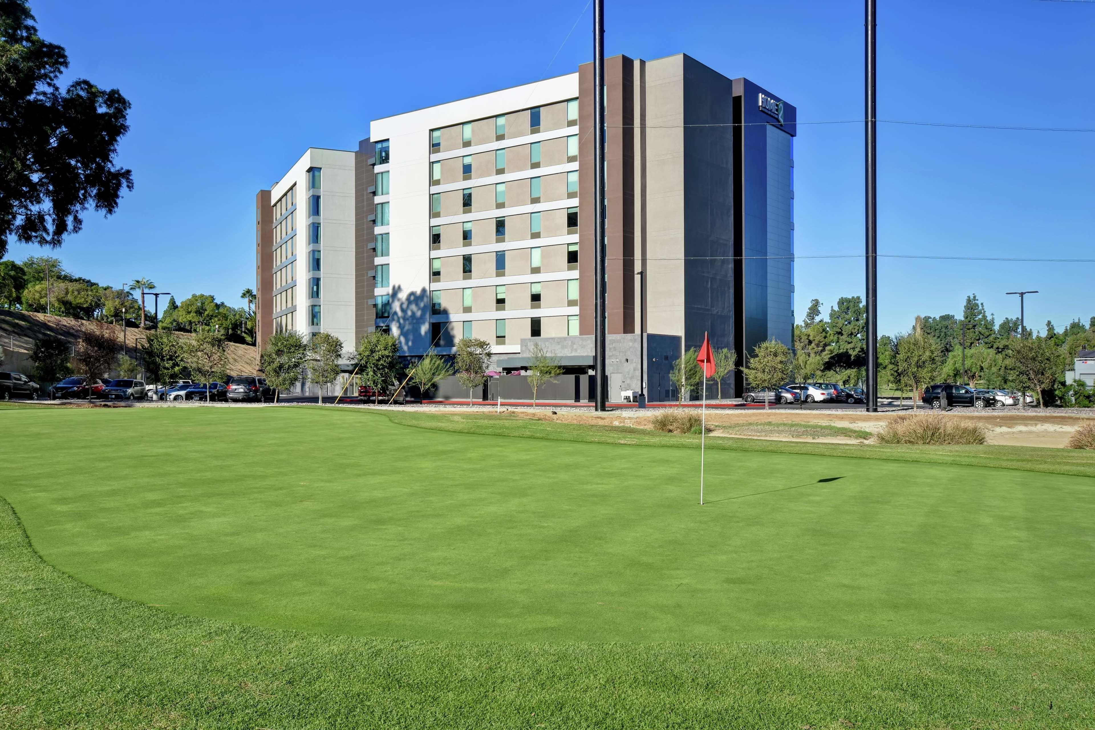 Home2 Suites By Hilton Los Angeles Montebello Kültér fotó