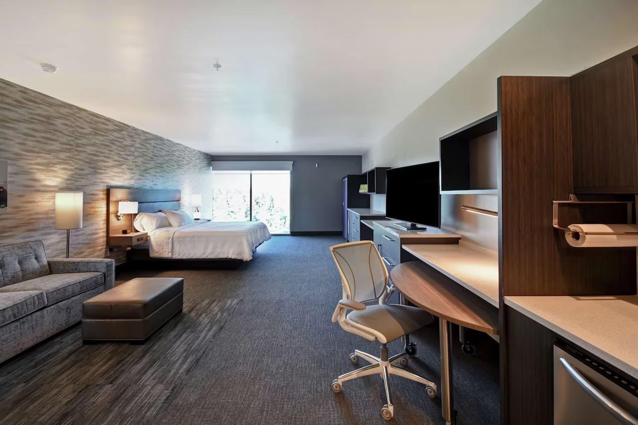 Home2 Suites By Hilton Los Angeles Montebello Kültér fotó