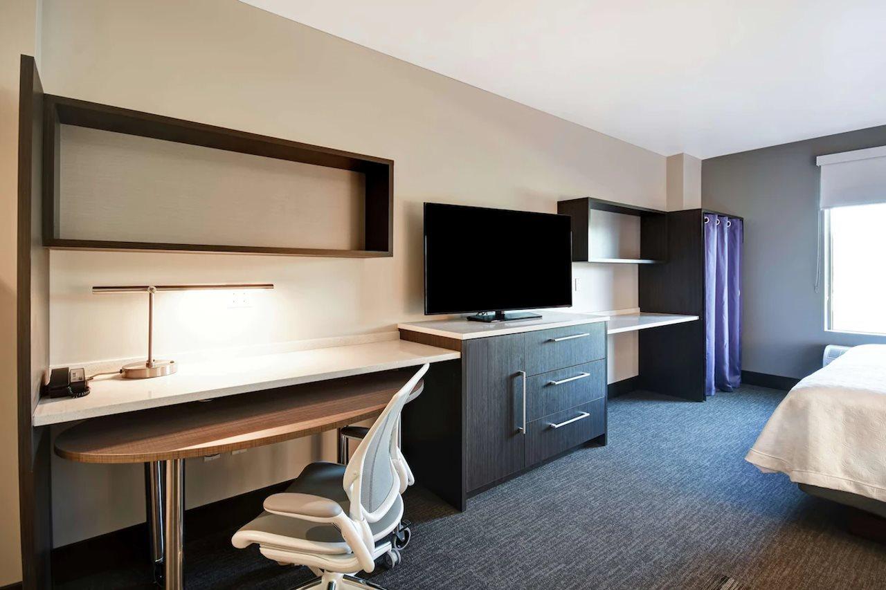 Home2 Suites By Hilton Los Angeles Montebello Kültér fotó