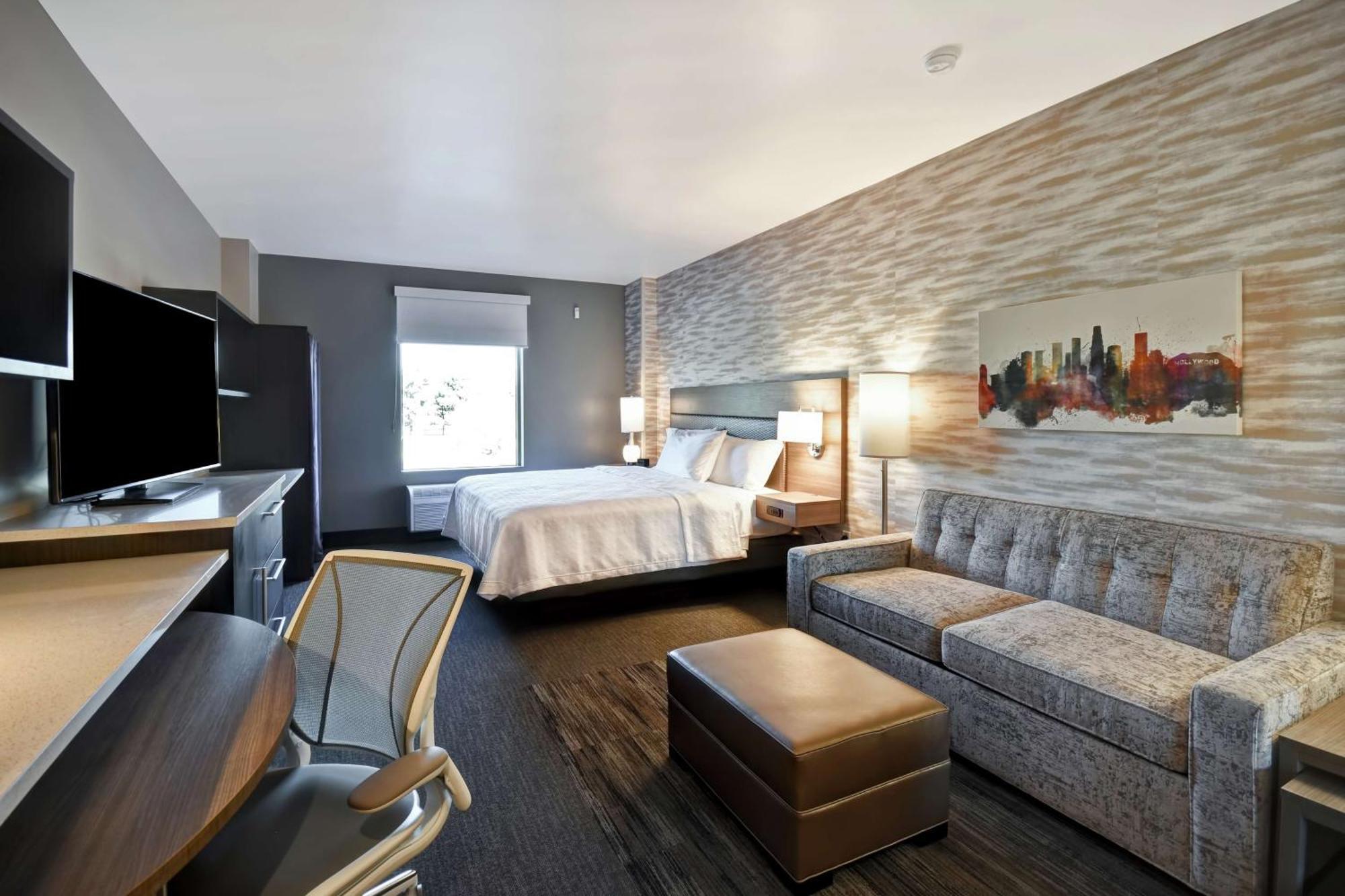 Home2 Suites By Hilton Los Angeles Montebello Kültér fotó