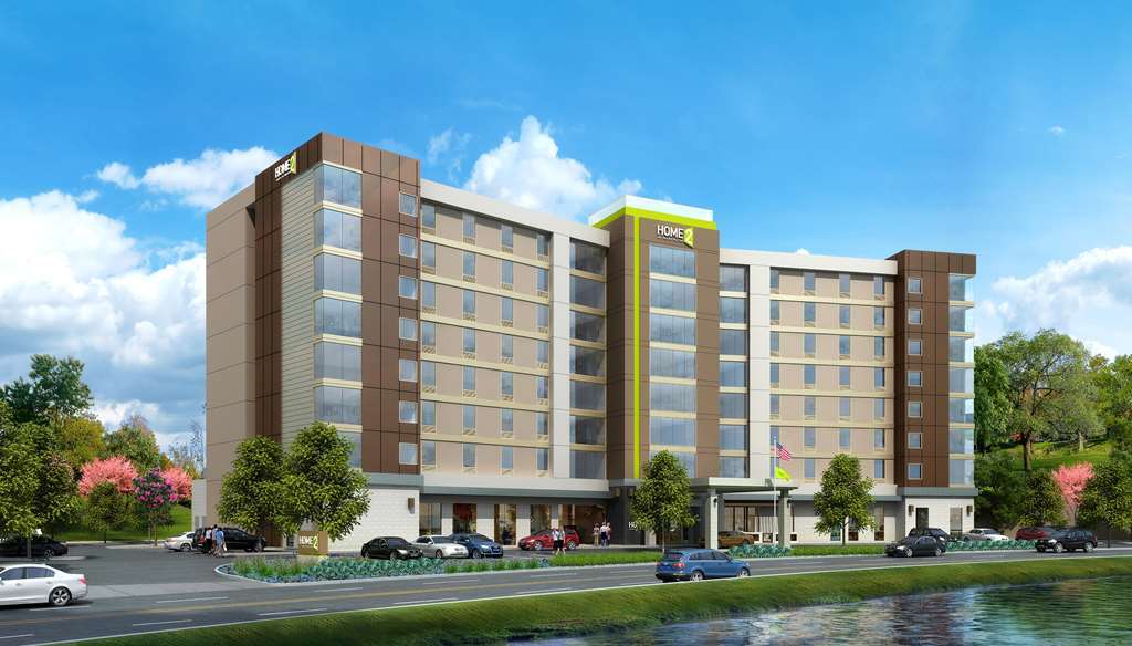 Home2 Suites By Hilton Los Angeles Montebello Kültér fotó