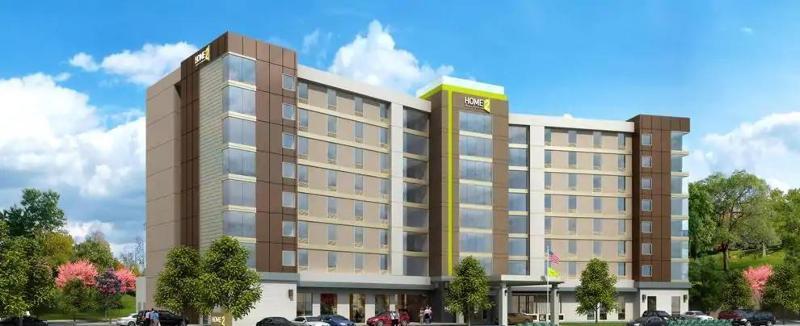 Home2 Suites By Hilton Los Angeles Montebello Kültér fotó