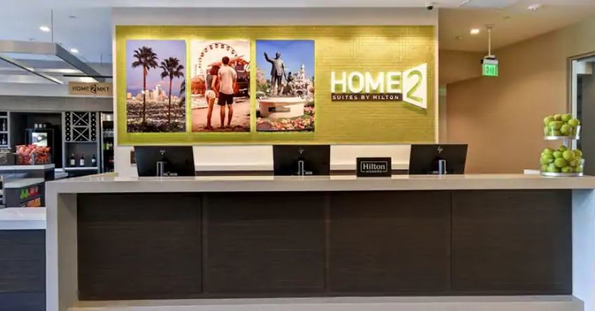 Home2 Suites By Hilton Los Angeles Montebello Kültér fotó