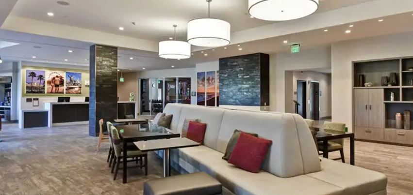 Home2 Suites By Hilton Los Angeles Montebello Kültér fotó