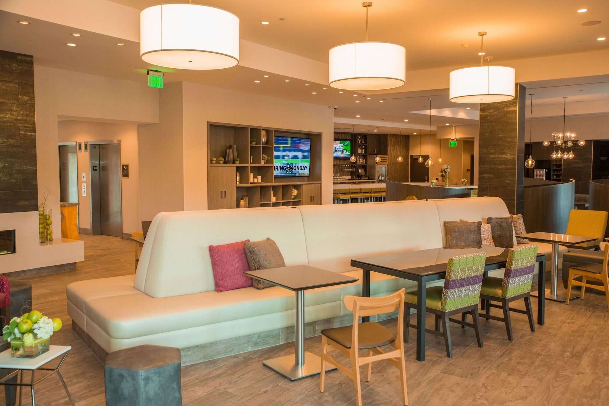 Home2 Suites By Hilton Los Angeles Montebello Kültér fotó